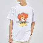 taiwanatyouのぶるがりわん ドライTシャツ