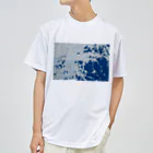 mawarukのディープブルー Dry T-Shirt