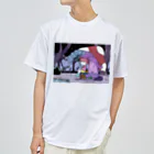 Ikenokinoko9のtuyu ドライTシャツ