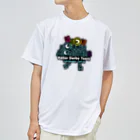 ネオンローラーモンスターズ Official StoreのネオンズLOGO ドライTシャツ