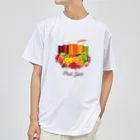 littlebit / リルビーのフルーツジュース Dry T-Shirt