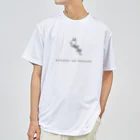 北風のゼリーのココロノドラゴン Dry T-Shirt