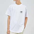 puikkoの古生物　アノマロカリス（ワンポイント） Dry T-Shirt