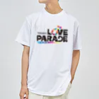 DDよさこいチームのYOSAKOI LOVE PARADE !! ドライTシャツ