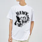 TRAVA design SHOPのHAWK Dry T-Shirt