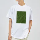 hanaharuのGreen Dry T-Shirt