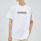 clearance official shopのclearance オフィシャルロゴ グッズ ドライTシャツ