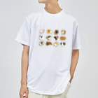 Lichtmuhleの2023モルモットカレンダー大集合01 Dry T-Shirt