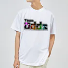 TeamOdds‐チームオッズ‐のTeamOdds ブラックロゴマーク ドライTシャツ