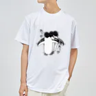 Storm's Shopのアデリー急ぐTシャツ Dry T-Shirt