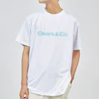 温泉グッズ@ブーさんとキリンの生活のONSEN＆CO. Dry T-Shirt