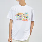マヨマカ社のみなみも百貨店フロアガイド Dry T-Shirt