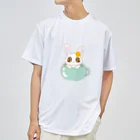 COCOROのマグカップうさぴょん ドライTシャツ