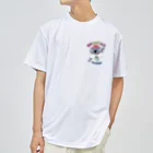 佐藤さんの恩着せがましいコアラのドライTシャツ Dry T-Shirt