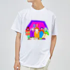 tomatoの女の子シリーズ　girl’s  Dry T-Shirt