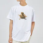 ミシシッピニオイガメの、こてちゃんのコテちゃんだよー！ Dry T-Shirt