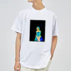 NIL の幽霊 ドライTシャツ