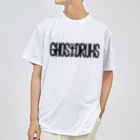 GHOSTOFDRUMSのGHOST DRY T ドライTシャツ