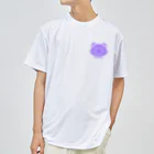 ヒトニアラズショップのヒトニアラズネコ Dry T-Shirt