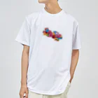 SHOPひばさんの夏ビーズコレクション ドライTシャツ