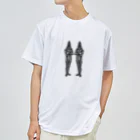 カンノマサヒロのdadaism Dry T-Shirt