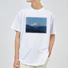 wildmammalsの富士山！ ドライTシャツ
