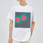 桑浦の跳べ。 ドライTシャツ