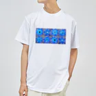 Caoli design shopの森の猫たち２ ドライTシャツ