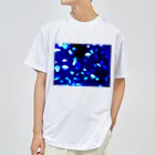 クソ雑魚陰キャパパの海月 ドライTシャツ