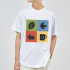 Omeletty’sのエレメンツ Dry T-Shirt