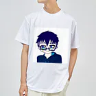 mamiCrazyGirl26の雨月の気まぐれ Dry T-Shirt