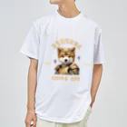 Shiba-Inu StudioのGeneral Shiba-Inu Dry T-Shirt