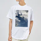 “choose me“のblue sky #1 Dry T-Shirt