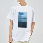 豊風本舗の夏の九十九里浜　浜辺２ Dry T-Shirt