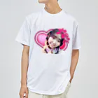 KANAANitemsのゆりりん ドライTシャツ