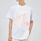 博聞堂SHOPの「万葉集」梅の花 Dry T-Shirt