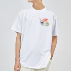 kanzakijrの神埼ジュニアドライTシャツ ドライTシャツ