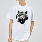 スバルSUZURI店のTiger 02 Dry T-Shirt