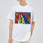 GALLERY misutawoのポーランド グダンスクのドゥーギ広場 Dry T-Shirt