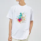 Enartivaの自由と欲望 ドライTシャツ