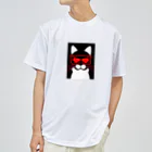 tentenxのchill猫 Dry T-Shirt