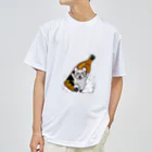 池やんの焼チュウランナー ドライTシャツ