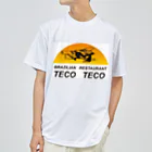 yassi921のBRAZILIAN RESTAURANT TECO-TECO ドライTシャツ