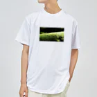 CHERRYの苔苔くん ドライTシャツ