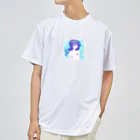 the blue seasonのピスケス Dry T-Shirt