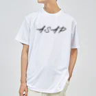 ĖÏGHT¥ THRËË'S SHOPのリリース楽曲【ASAP】のグッズ（画像あり） ドライTシャツ