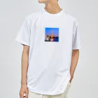 megu_suzuriのTOKYOグッズ Dry T-Shirt