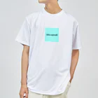 Billion HackのLive myself Dry T-Shirt