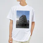 sTussy_0のModern Architecture ドライTシャツ