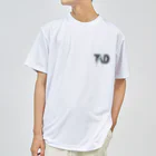 怠惰の怠惰_001 Dry T-Shirt